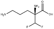 Eflornithine