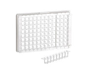 SINGLE-BREAK STRIP PLATE, 12XC8 WELL, PS,  - Single Break Strip Plates - Greiner Bio-One