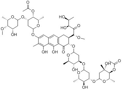 Chromomycin A3