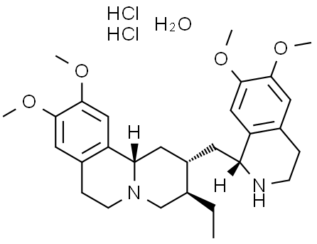 Emetine dihydrochloride hydrate