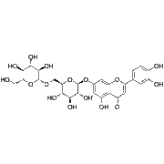 Luteolin-7-O-β-D-glucopyranoside