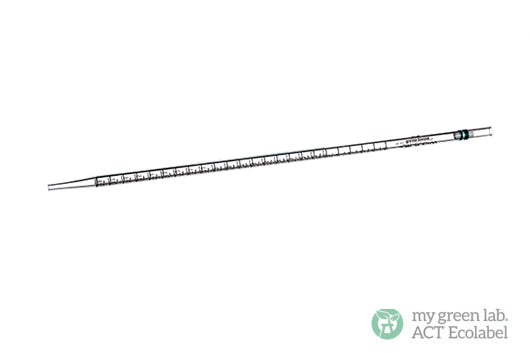 PIPETTE, 2 ML, GRADUATED 1/100 ML, STERILE,  - Serological Pipettes - Greiner Bio-One