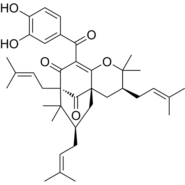 Isogarcinol