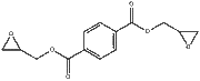 Terephthalic acid diglycidyl ester