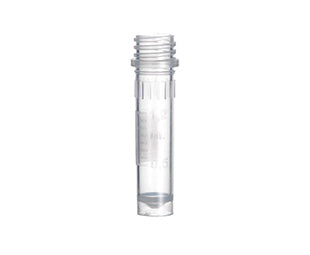 REACTION TUBE, 2 ML, PP, 10/45 MM, NATURAL,  - Microcentrifuge Tubes And Caps - Greiner Bio-One