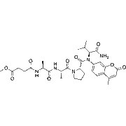 MeOSuc-AAPV-AMC