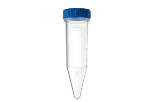 REACTION TUBE, 5 ML, PP, NATURAL, CONICAL,  - Reaction Tubes - Greiner Bio-One