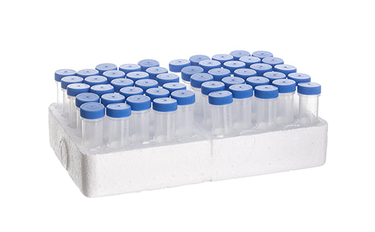 REACTION TUBE, 5 ML, PP, NATURAL, CONICAL,  - Reaction Tubes - Greiner Bio-One