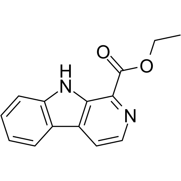 1-Ethoxycarbonyl-beta-carboline