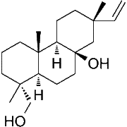 15-Isopimarene-8,18-diol