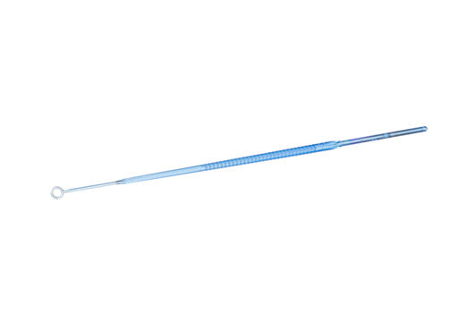 INOCULATION LOOP, 10 µL, 200 MM, PS, BLUE,  - Disposable Inoculation Loops Needles - Greiner Bio-One