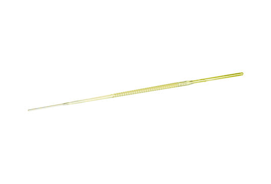 INOCULATION NEEDLE, 200 MM, PS, YELLOW,  - Disposable Inoculation Loops Needles - Greiner Bio-One