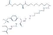 740 Y-P (PDGFR 740Y-P) chemical structure