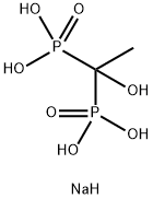 Etidronic acid disodium