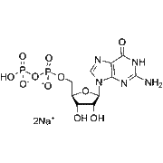 Guanosine 5'-diphosphate disodium salt