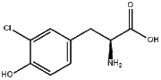 3-Chloro-L-tyrosine