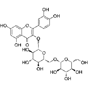 Quercetin 3-gentiobioside
