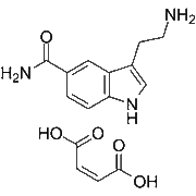 5-Carboxamidotryptamine maleate