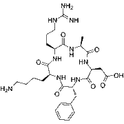 Cyclo(RADfK)