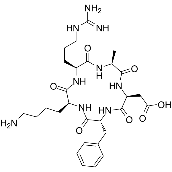 Cyclo(RADfK)