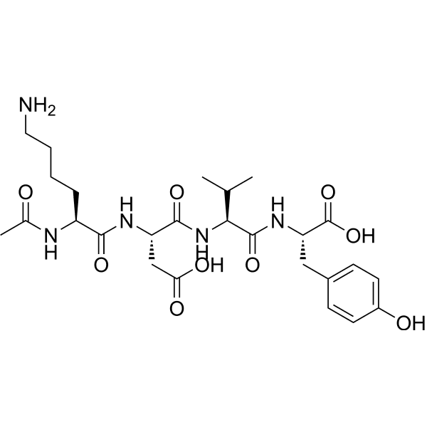 Acetyl tetrapeptide-2