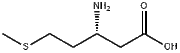 D-beta-homomethionine