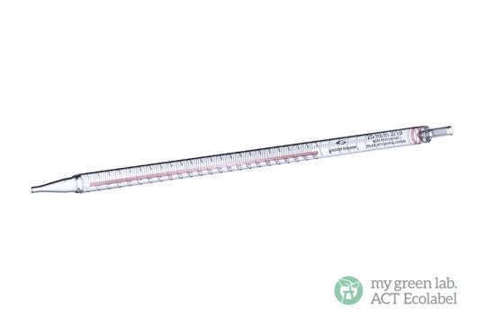 PIPETTE, 25 ML, GRADUATED 2/10 ML, STERILE,  - Serological Pipettes - Greiner Bio-One