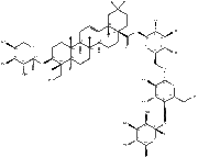 Hederacoside D