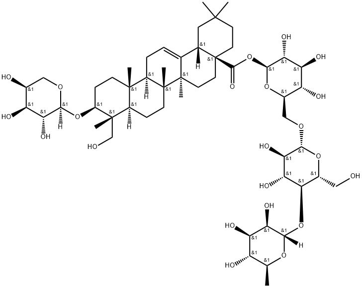 Hederacoside D