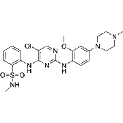ALK inhibitor 2