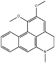 Dehydronuciferine