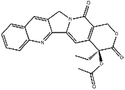 O-acetylcamptothecin