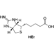2-Iminobiotin hydrobromide