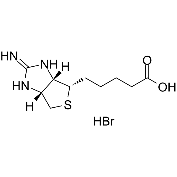 2-Iminobiotin hydrobromide