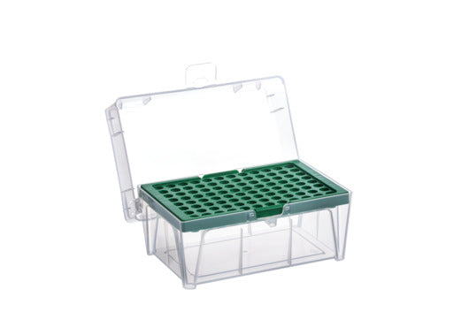 SAPPHIRE RACK FOR 300 µL TIPS,  - Sapphire Pipette Tips - Greiner Bio-One