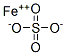 Ferrous sulfate