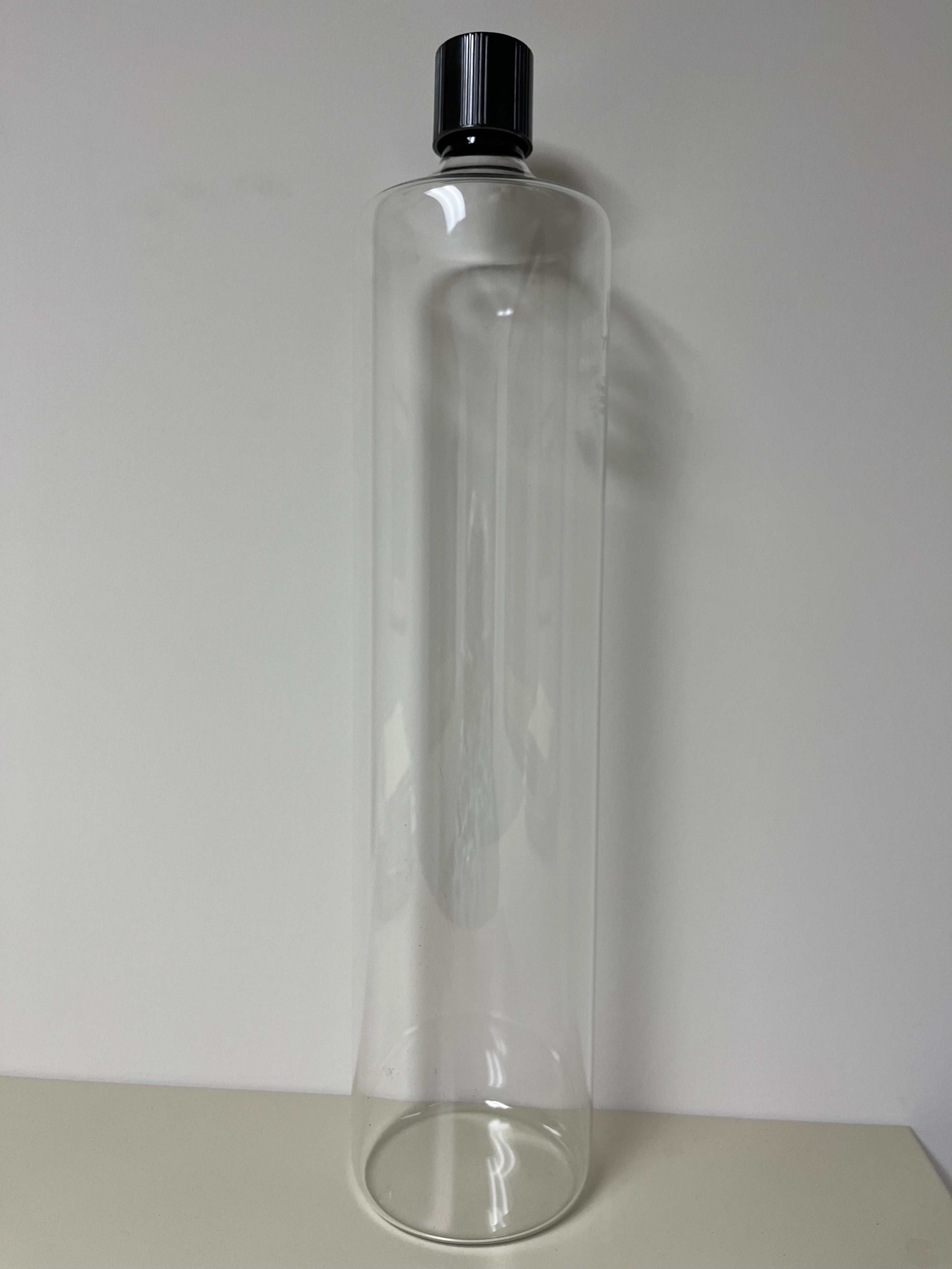Roller Bottle,120x 285mm With Indented Bottom