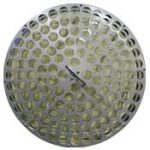 156P Roller Drum/25mm Tubes 18 Diameter for Standard Base"