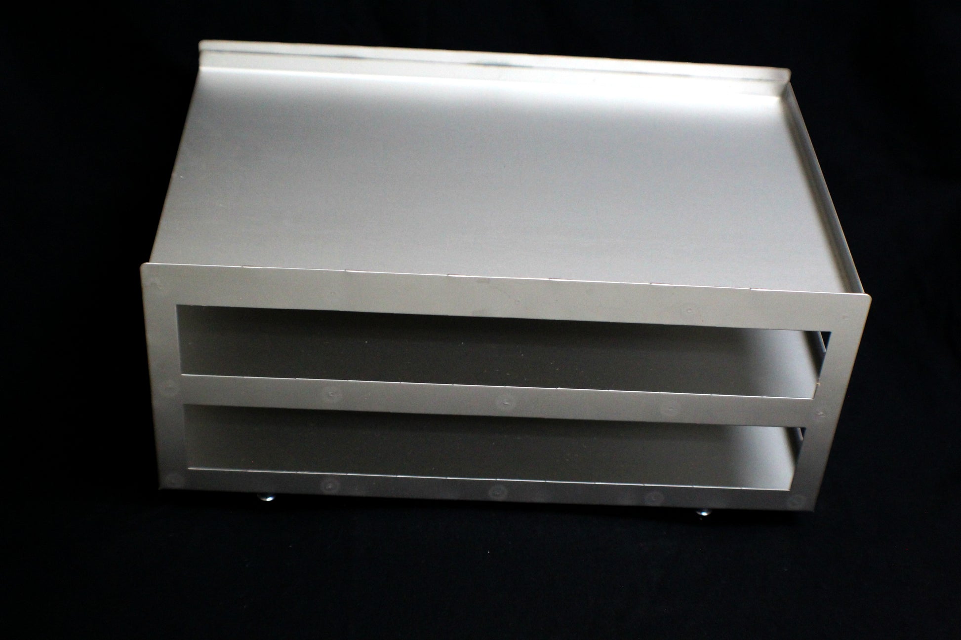 3 Tier Rocker Tray