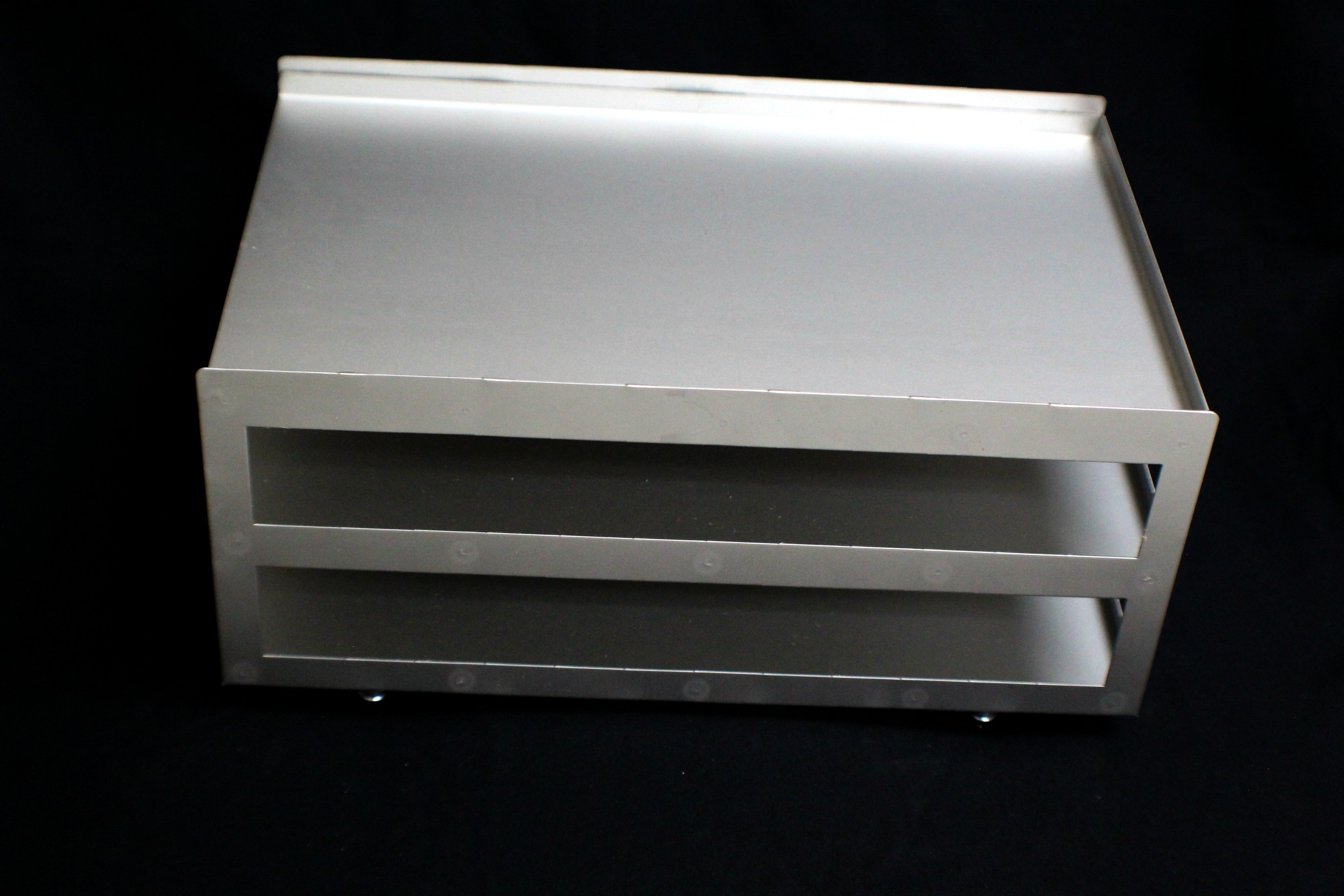 3 Tier Rocker Tray