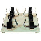 50mL Flask Tray, 25x25, 16 Pos