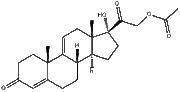 Anecortave acetate