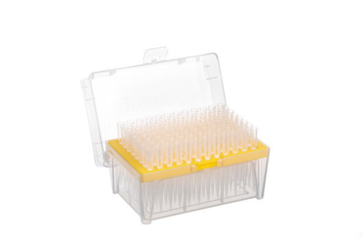 Sapphire Filter Tip, 200 µl, low - Sapphire Low Retention Filter Tips - Greiner Bio-One
