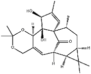 Ingenol-5,20-acetonide