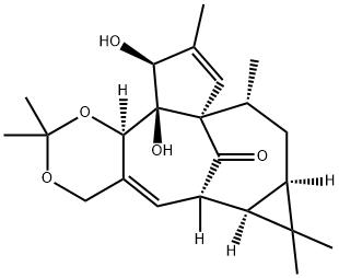 Ingenol-5,20-acetonide