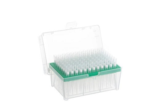 Sapphire Filter Tip, 300 µl, low - Sapphire Low Retention Filter Tips - Greiner Bio-One
