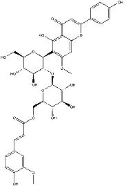 6‴-Feruloylspinosin