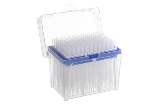 Sapphire Filter Tip, 1250 µl, low - Sapphire Low Retention Filter Tips - Greiner Bio-One