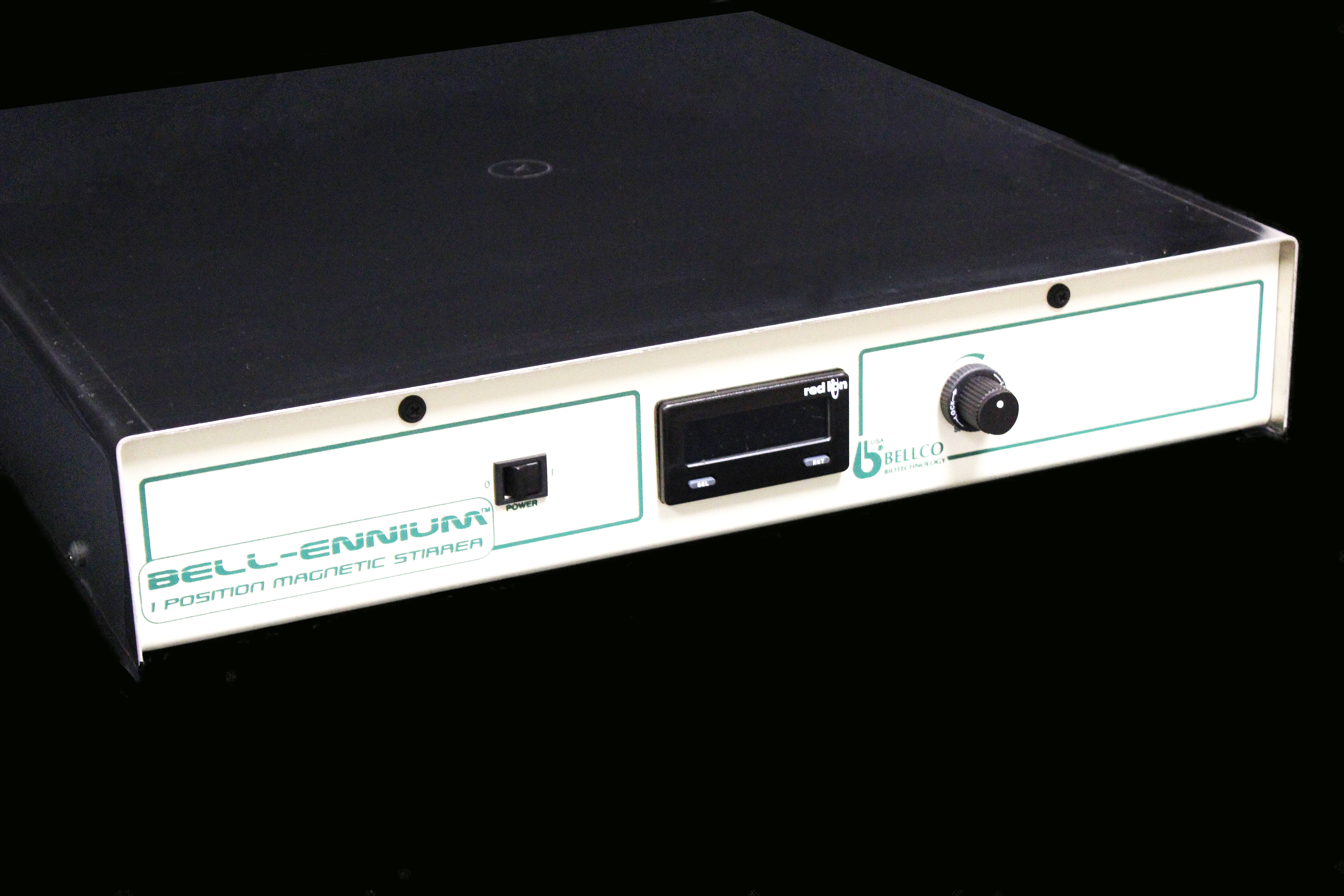 1 P Proc Stirr Comp, 8L-230V