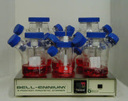9 Pos Process Stirr Comp,115V